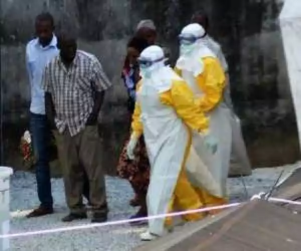 New Case Of Ebola Confirmed In Liberia- WHO